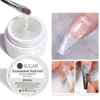 japanese extension nail gel