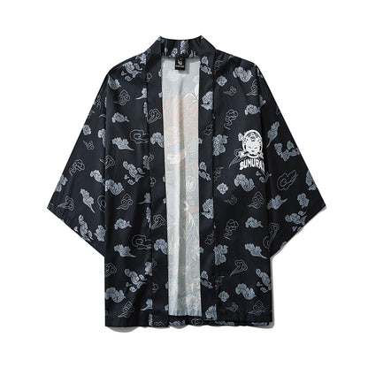 samurai haori 