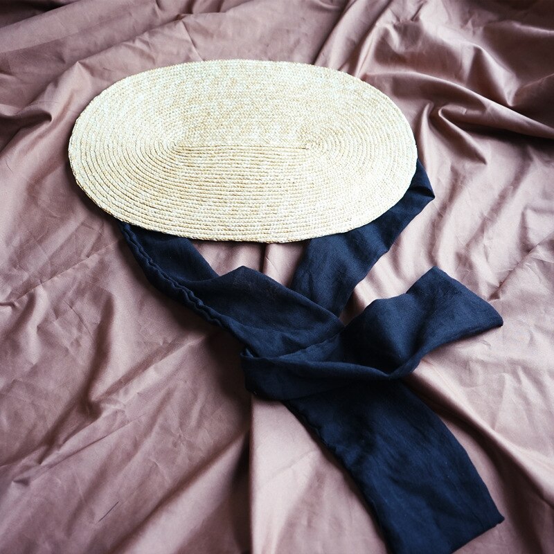 tie fold hat