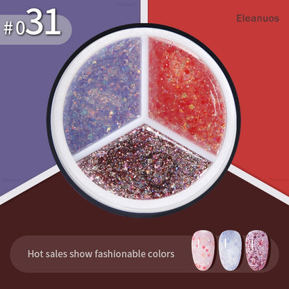 solid japanese nail gel