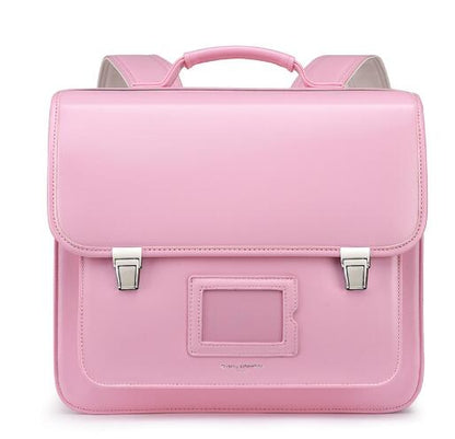 steel buckle backpack