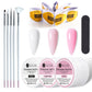 japanese gel nail set