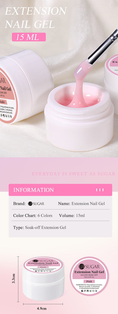 japanese gel nail set