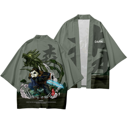 camouflage japanes dress