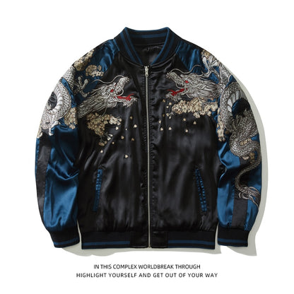 street rocker jacket