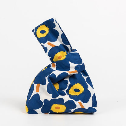 summer slush knot bag