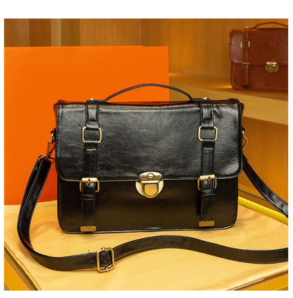 preppy style school bag