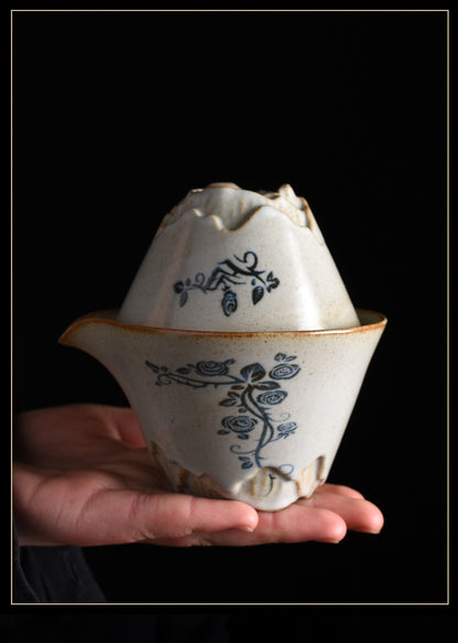 travel tea set