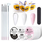 japanese gel nail set