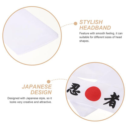 karate king headband