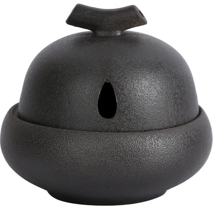 buddha worship incense burner