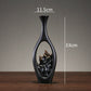 modern decorative vase size