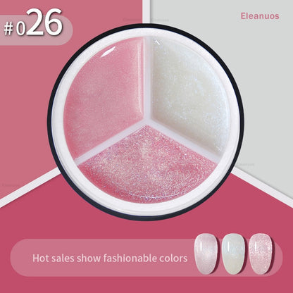 solid japanese nail gel