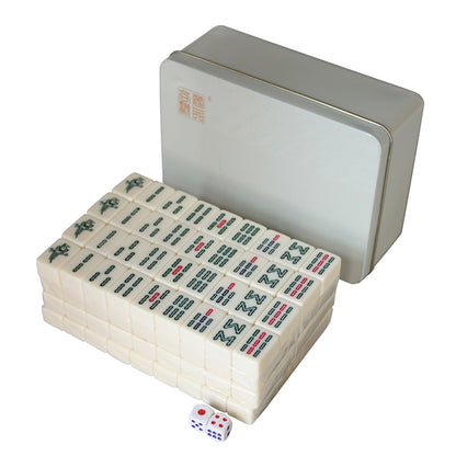portable mahjong board game
