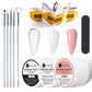 japanese gel nail set