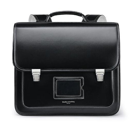steel buckle backpack