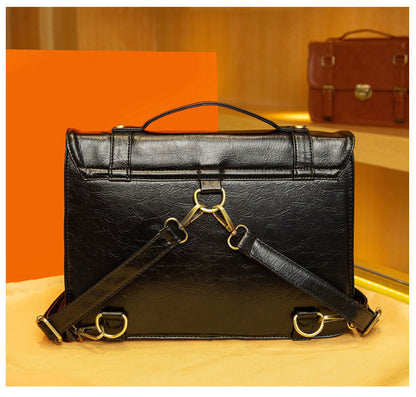 preppy style school bag