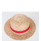 bowl straw hat