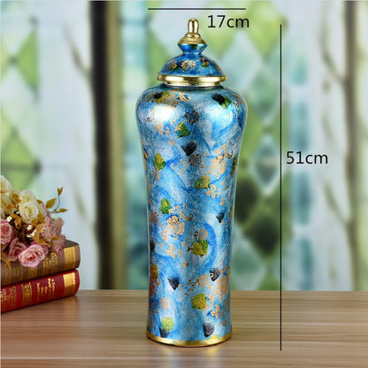 head cover vase size