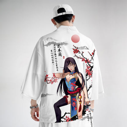 hua mulan dress 