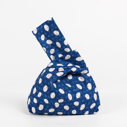 little bloom knot bag