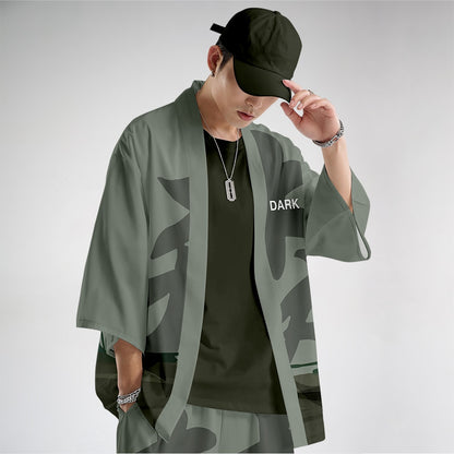camouflage japanes dress