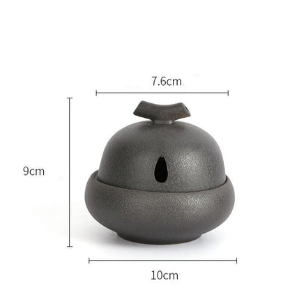buddha worship incense burner