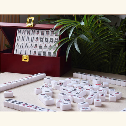 mahjong luxury game