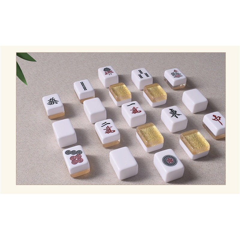mahjong luxury game