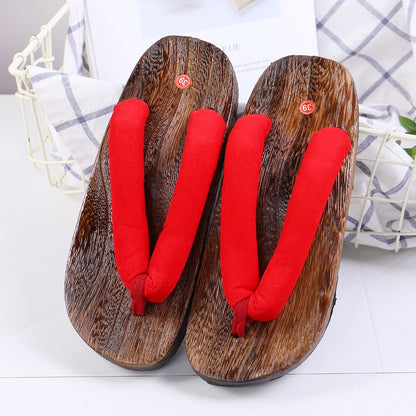 zoe japanese sandals