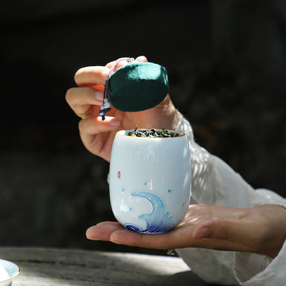 gaiwan teaset
