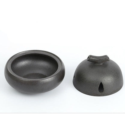 buddha worship incense burner