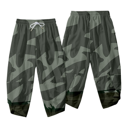 camouflage japanes dress