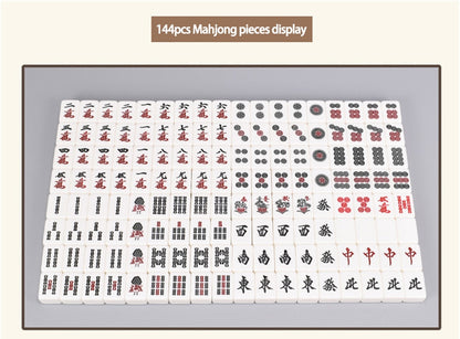 mahjong luxury game