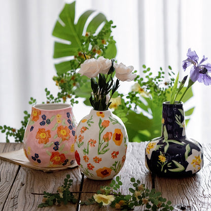 joy love vase