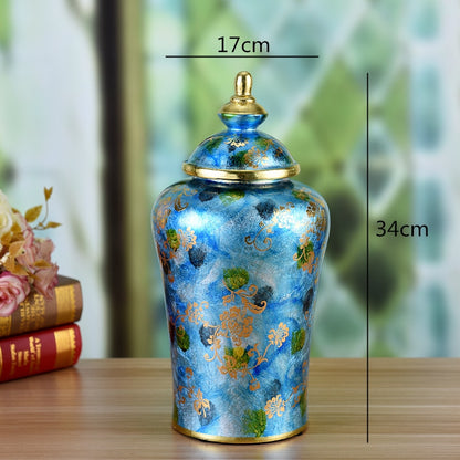 head cover vase size