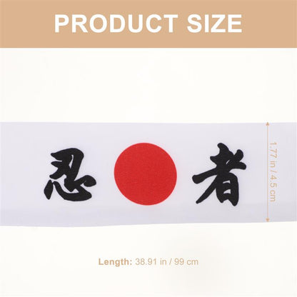 karate king headband