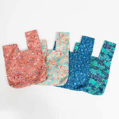 little bloom knot bag