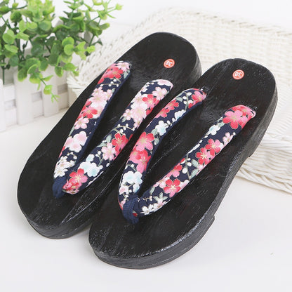 zoe japanese sandals
