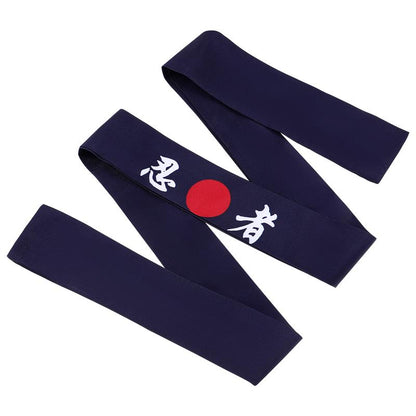 athletic japanese headband