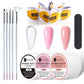 japanese gel nail set