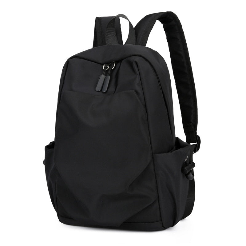 mini zipper backpack