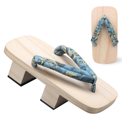 two teeth toe sandals