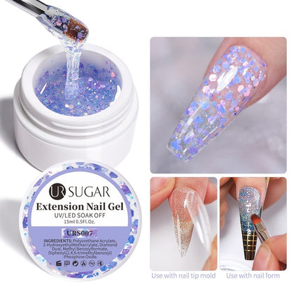japanese extension nail gel