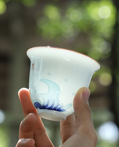gaiwan teaset