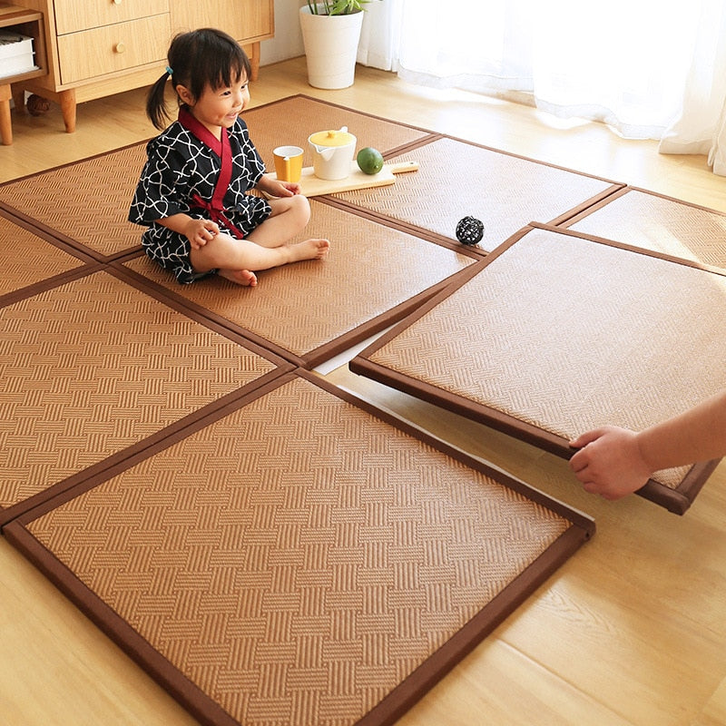 bamboo brownie mat