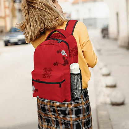 cherry blossom backpack