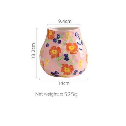 joy love vase size 