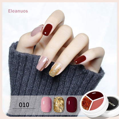 solid japanese nail gel