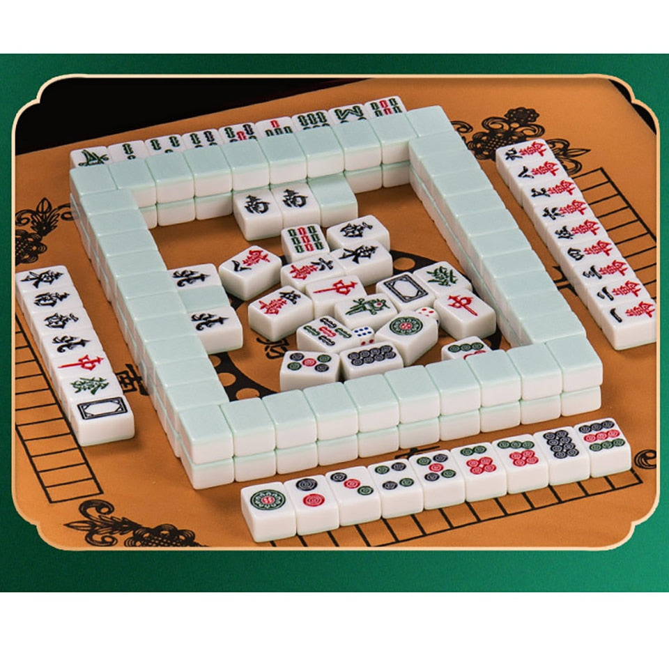 Mahjong Cards - Board Games 